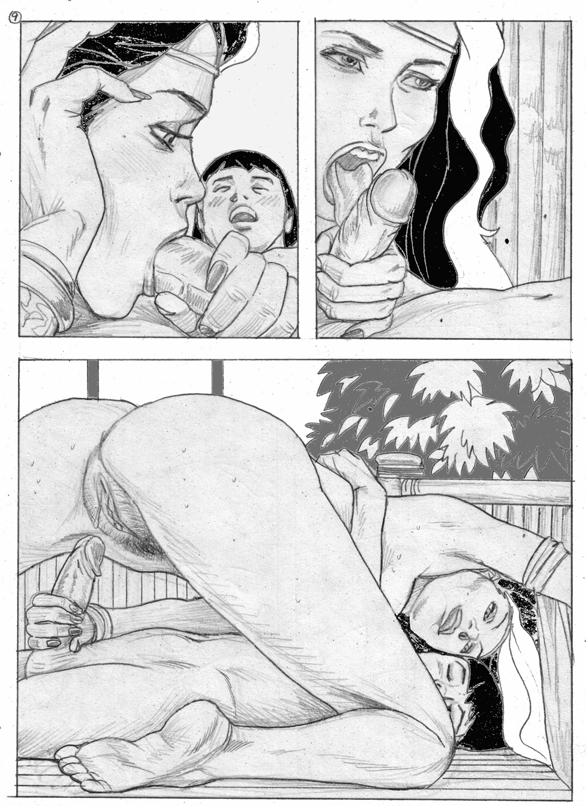 Captain Planet page 9 full