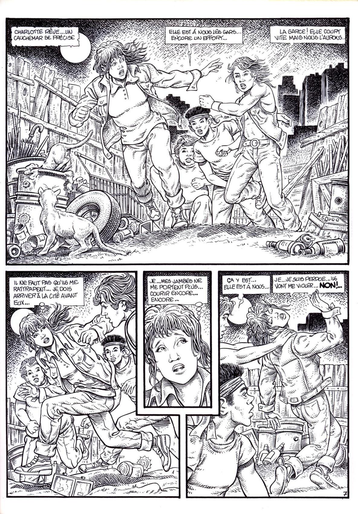 The Mary Magdalene Boarding School - Volume #3 page 10 full