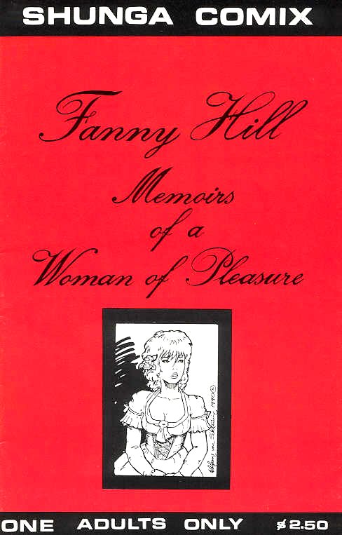 Memoirs of a Woman of Pleasure page 1 full