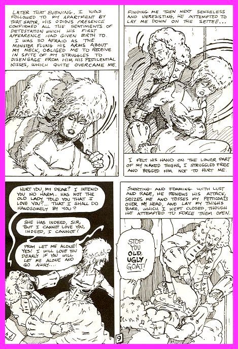 Memoirs of a Woman of Pleasure page 10 full
