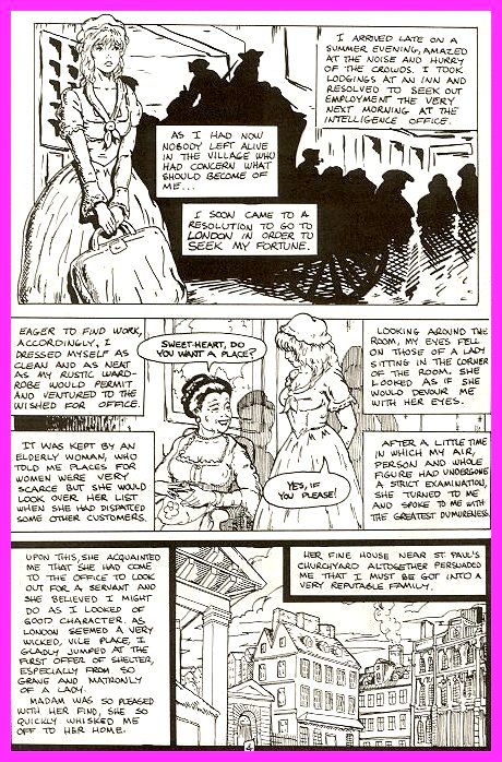 Memoirs of a Woman of Pleasure page 5 full