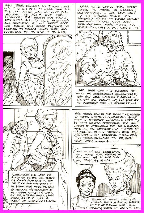 Memoirs of a Woman of Pleasure page 9 full