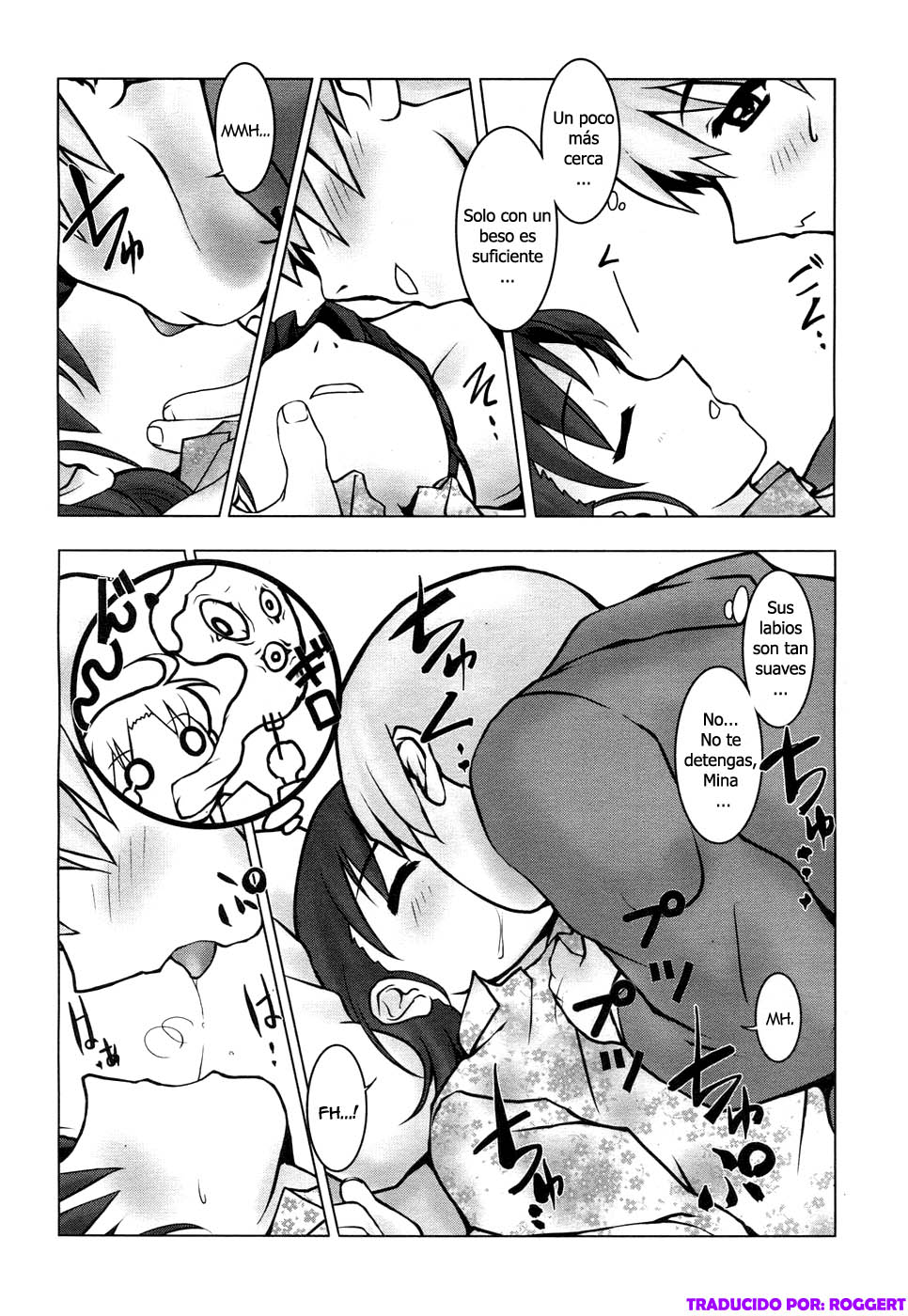 Sleeping Pretty | Bella Durmiente page 4 full