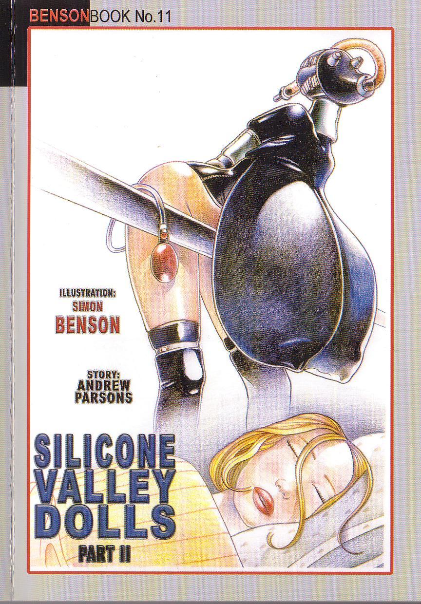 Benson - Silicone Valley Dolls 2 page 1 full
