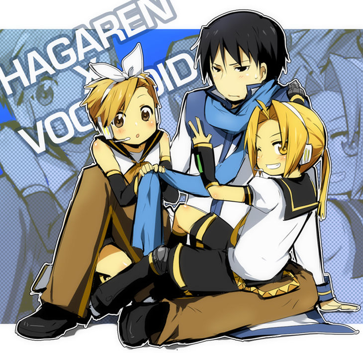 Fullmetal alchemist Art Collection page 2 full