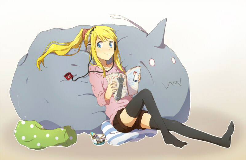 Fullmetal alchemist Art Collection page 3 full
