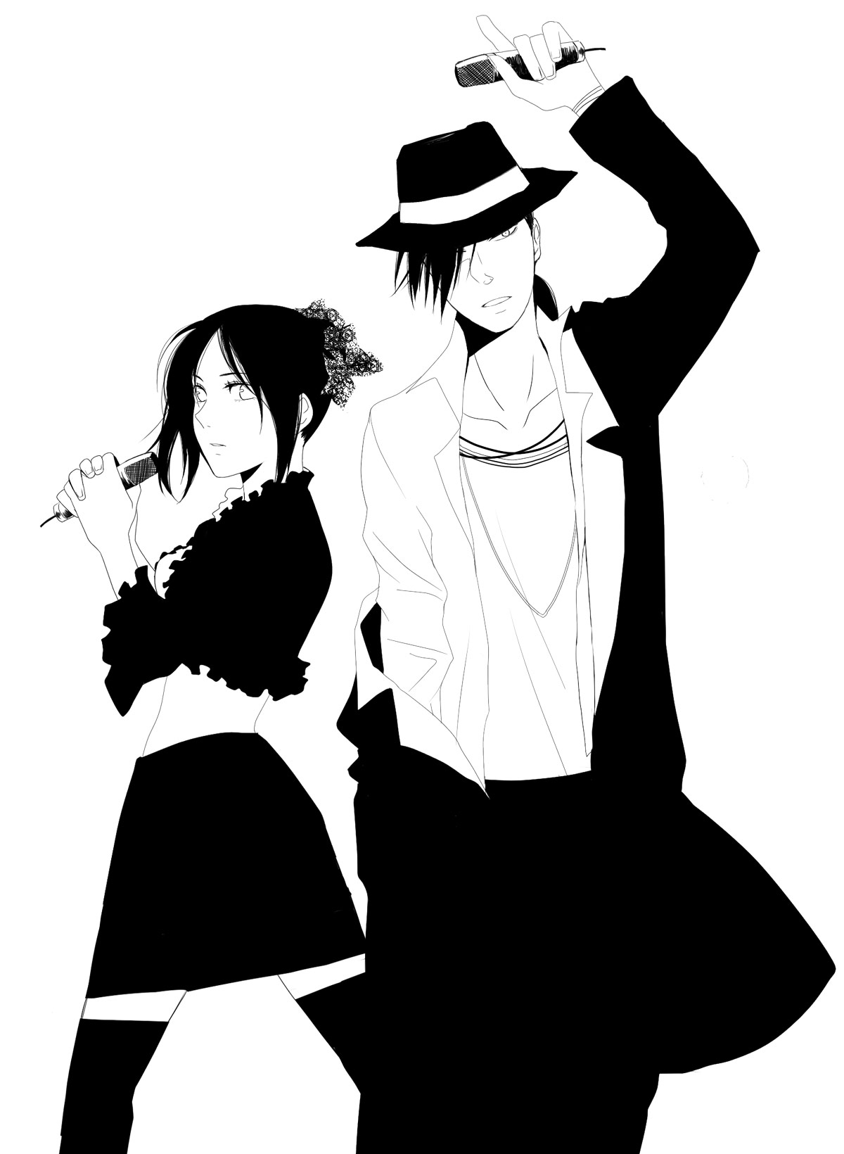 Fullmetal alchemist Art Collection page 5 full