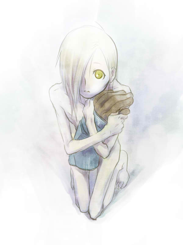 Fullmetal alchemist Art Collection page 8 full