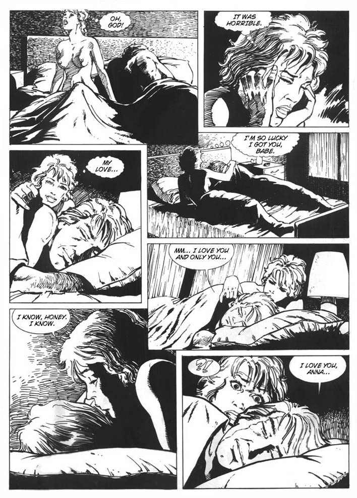 Bad Dream page 2 full
