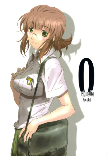 Originalia cover