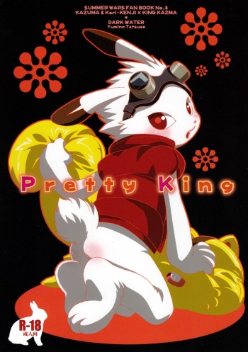 Pretty King cover