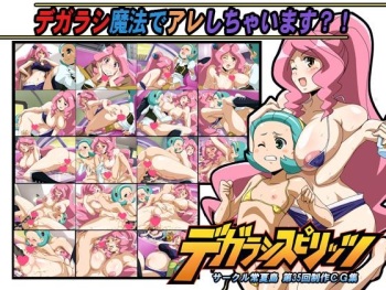 Degarashi Spirits cover