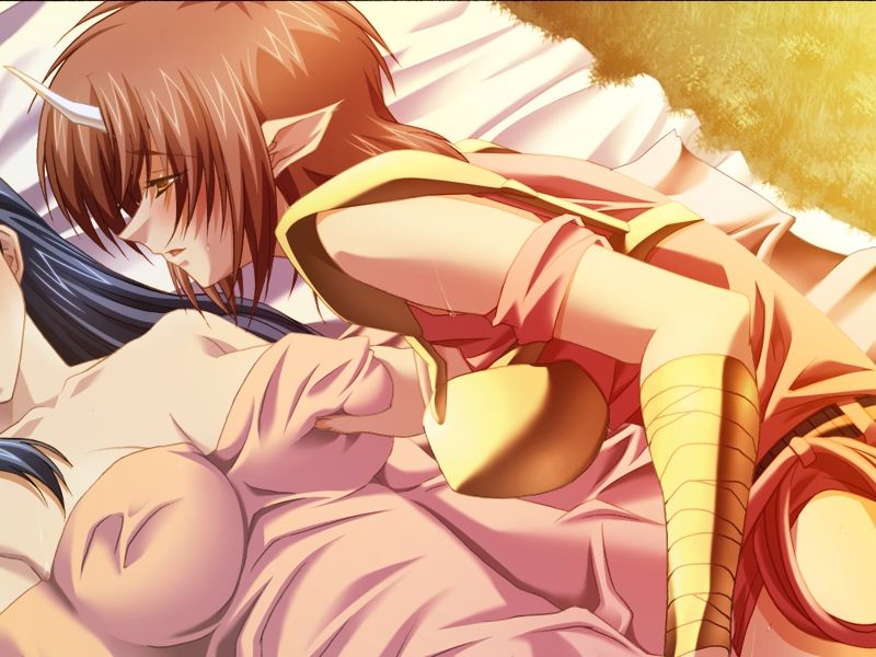 Valis X: Cham - Aratanaru Tomo page 6 full