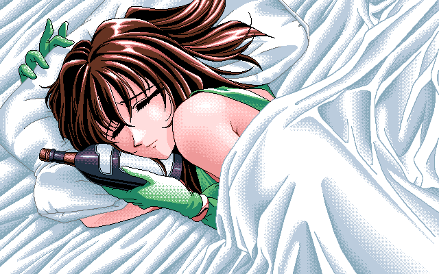 Miwaku no Chousho page 4 full