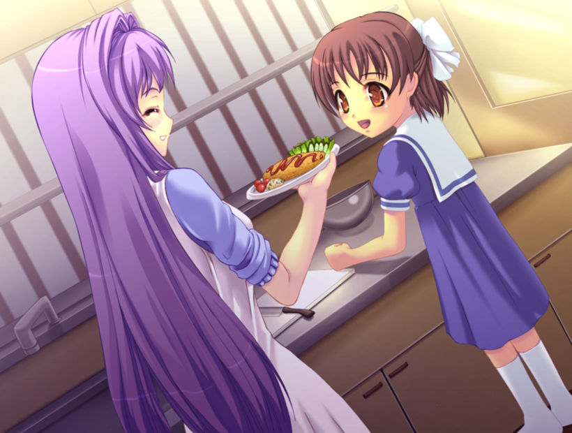 Kyou After ~Another Way Another Ring~ page 4 full
