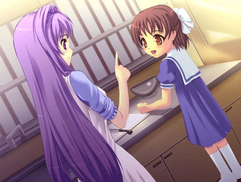 Kyou After ~Another Way Another Ring~ page 7 full