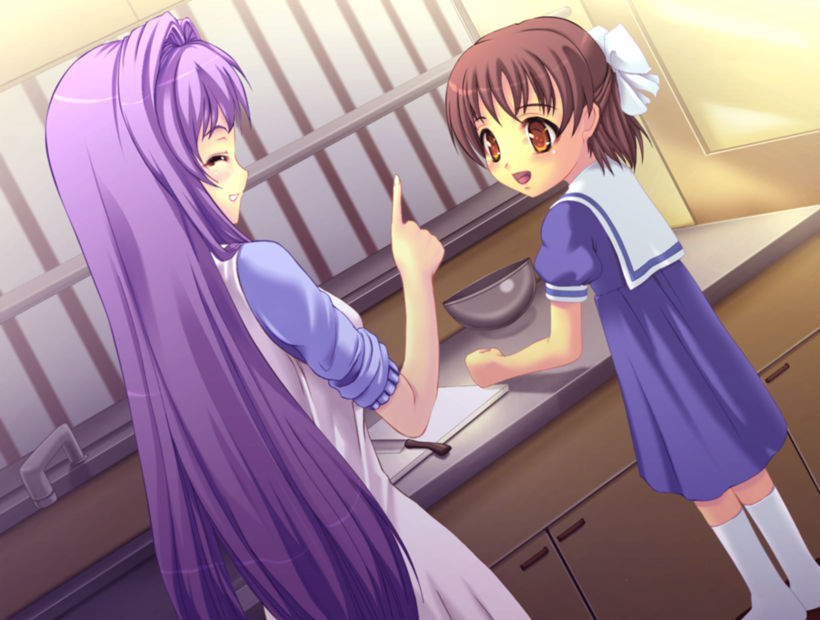 Kyou After ~Another Way Another Ring~ page 8 full
