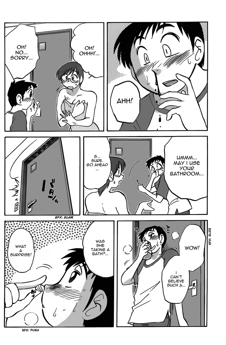 Tsuyatsuya - The Nosebleed page 4 full