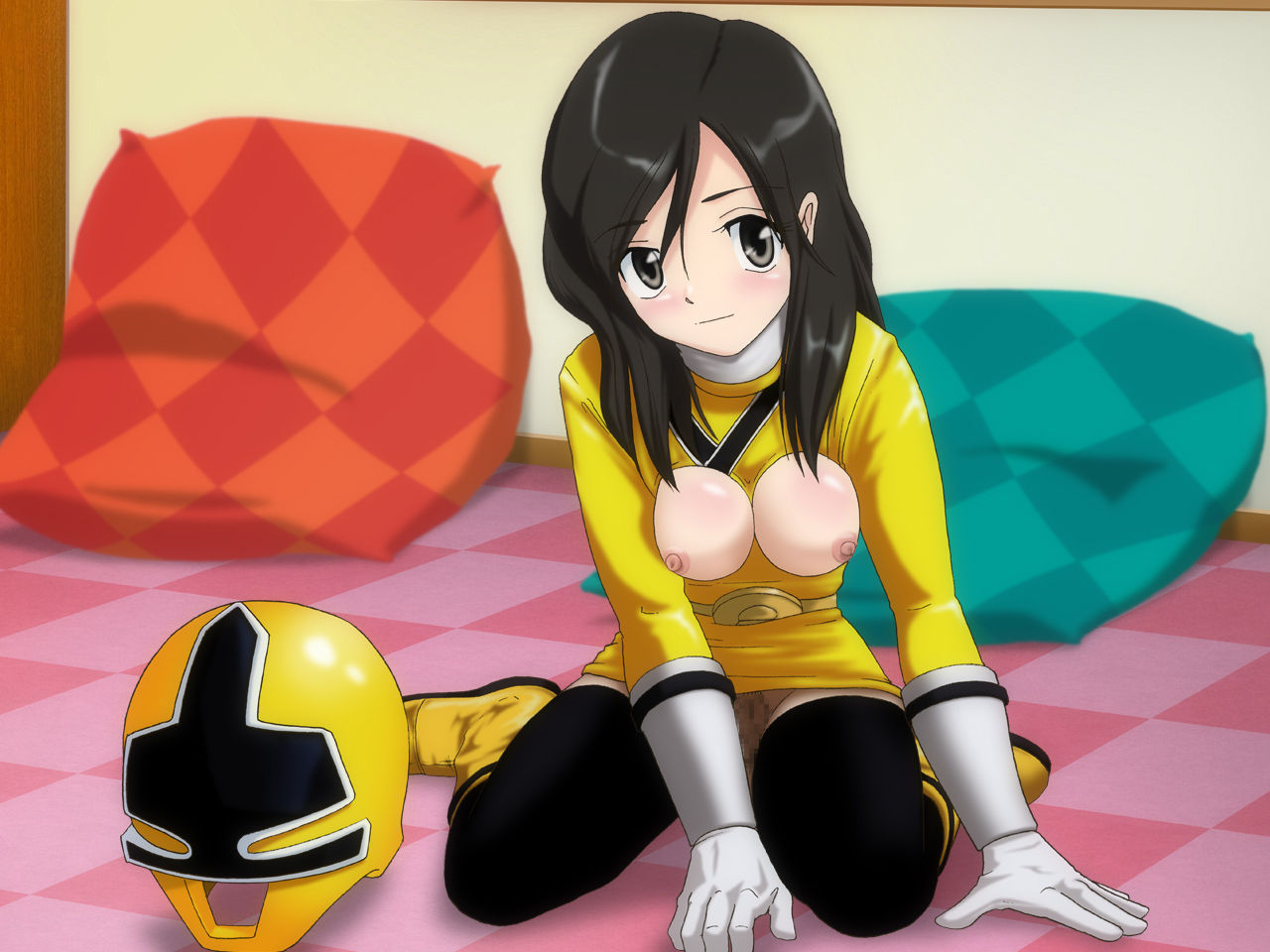 Henshin Heroine Soapland 1 page 2 full