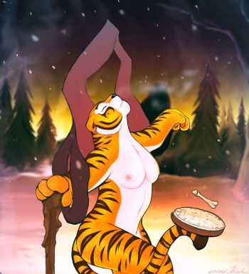 Some more Furry cover