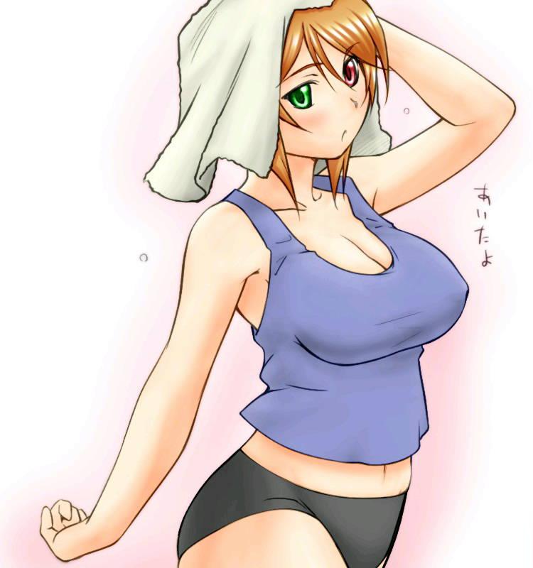 Assorted Ecchi Collection #008 page 2 full