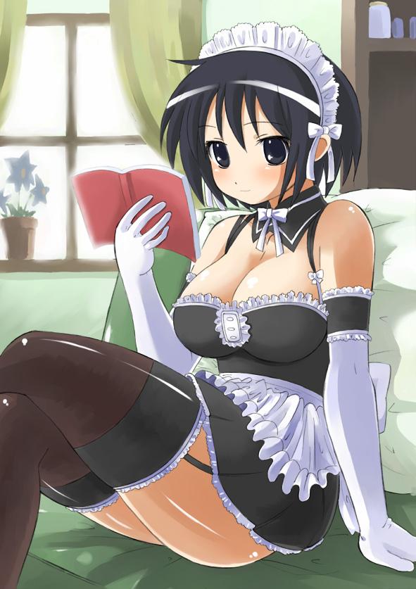 Assorted Ecchi Collection #008 page 6 full