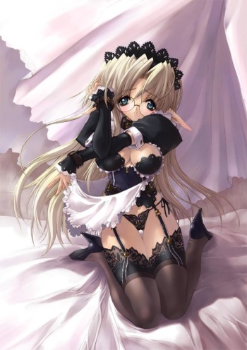 Assorted Ecchi Collection #008 cover