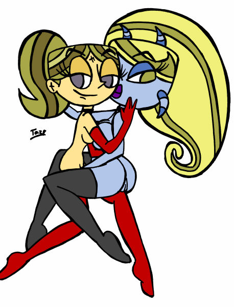 Jimmy Two-Shoes Hentai Collection page 5 full