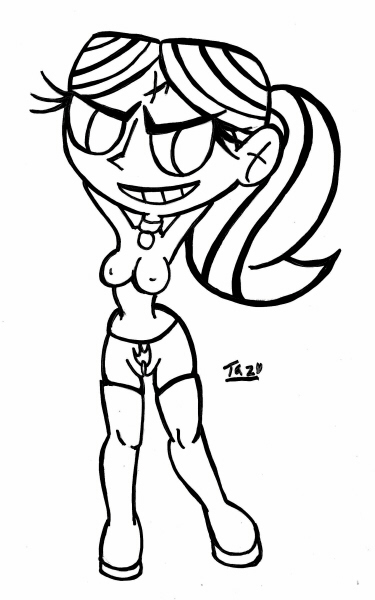 Jimmy Two-Shoes Hentai Collection page 6 full