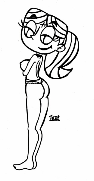 Jimmy Two-Shoes Hentai Collection page 8 full