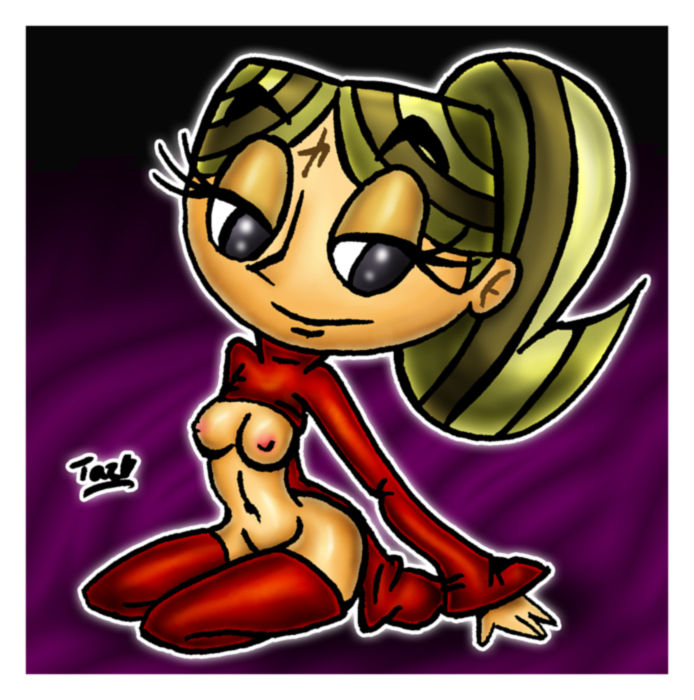 Jimmy Two-Shoes Hentai Collection page 9 full