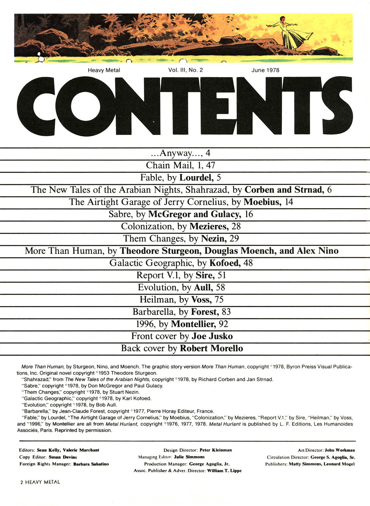 Heavy Metal 1978-06-Vol-02-#02 June page 4 full