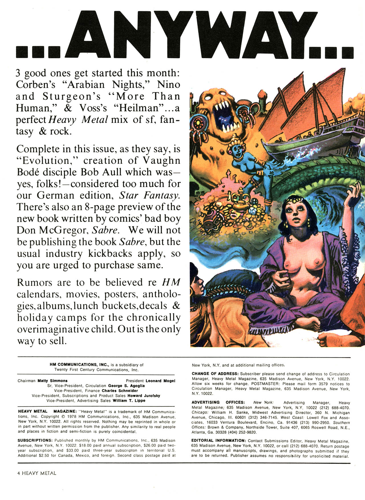 Heavy Metal 1978-06-Vol-02-#02 June page 6 full