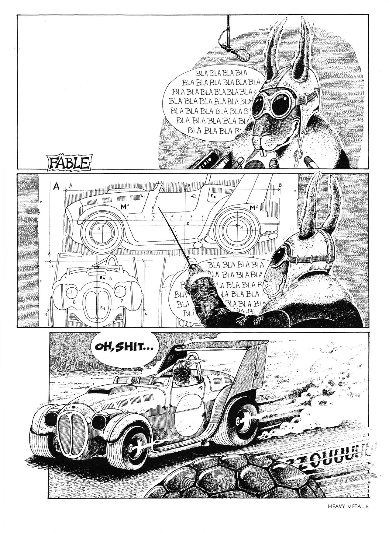Heavy Metal 1978-06-Vol-02-#02 June page 7 full