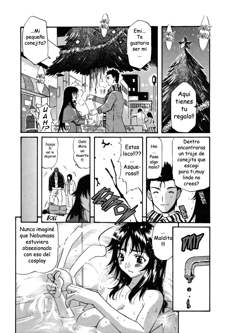 Yuki Usagi | Snow Rabbit page 2 full