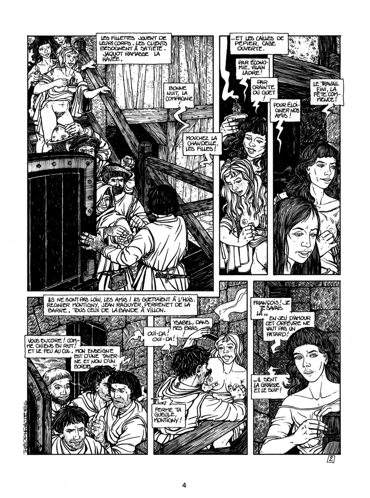 Theophraste-Marau Villon page 5 full