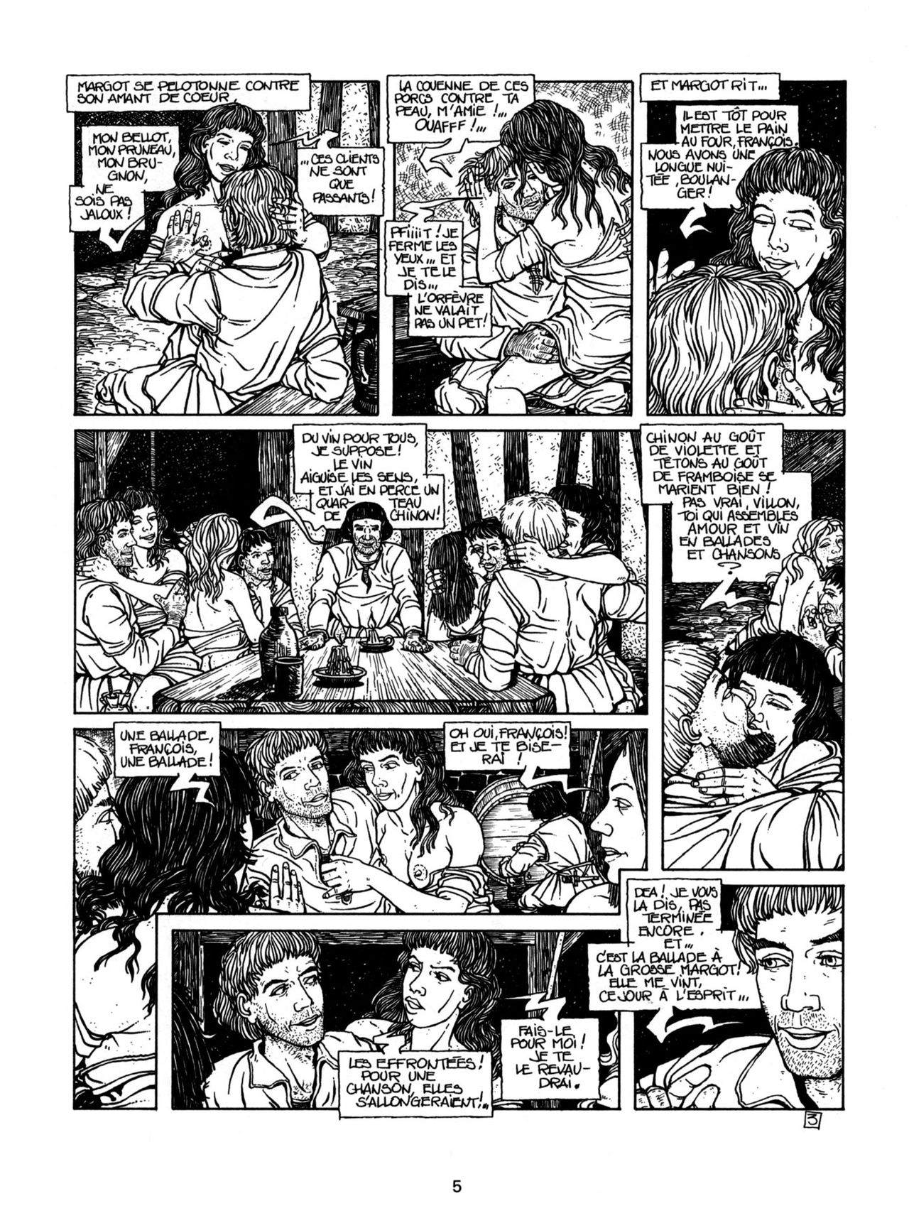 Theophraste-Marau Villon page 6 full