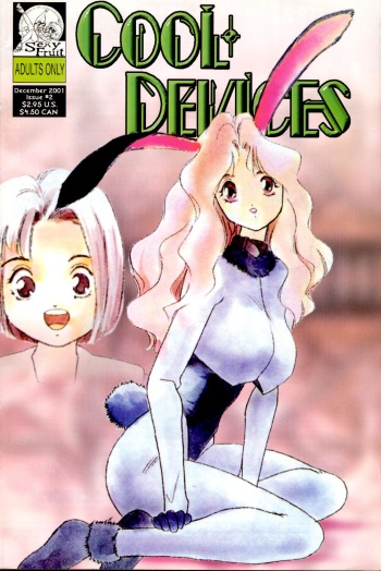 Cool Devices Issue #2 cover