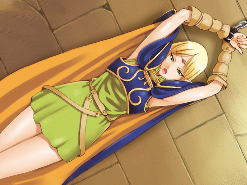 Toraware High Elf Haramase Keikaku page 3 full