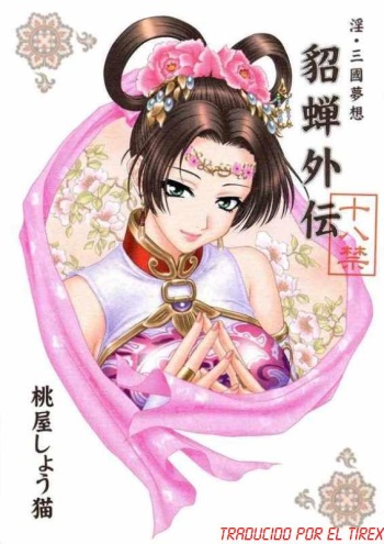 In Sangoku Musou Chousen Gaiden cover