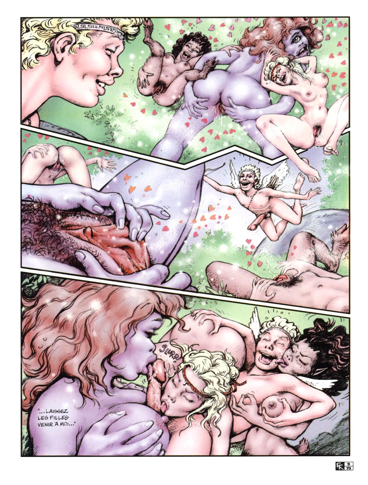 Powder Dreams #73 page 9 full