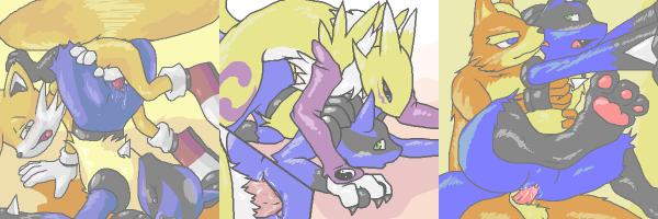 Digimon Gallery page 6 full