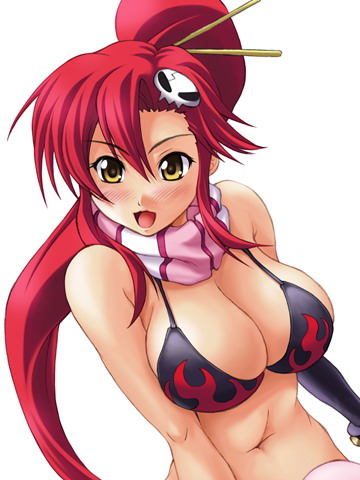 Tengen Toppa Gurren Lagann - Yoko page 2 full