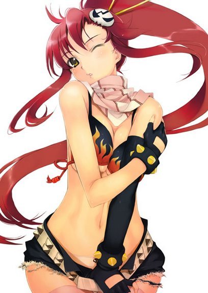 Tengen Toppa Gurren Lagann - Yoko page 5 full