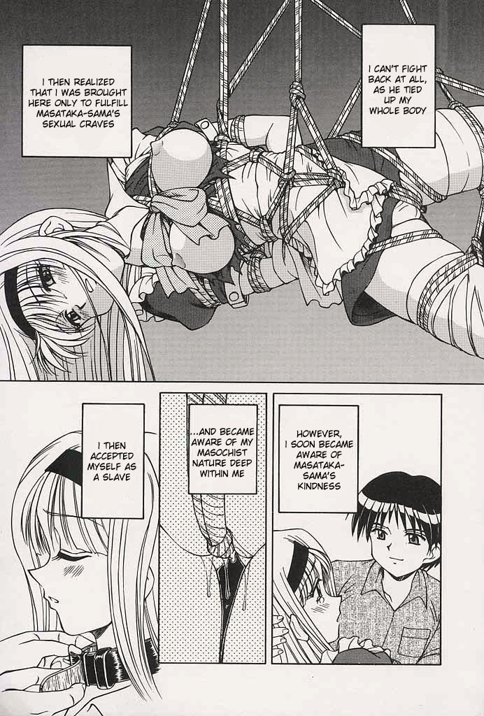 Immoral Gyakushuu! Ch. 1, 3, 6, 7, 9 page 9 full