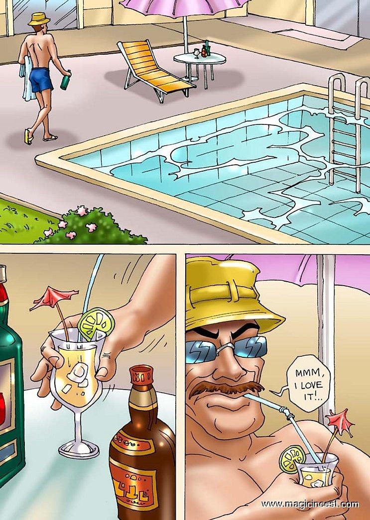 Sex adventure at the open air page 1 full