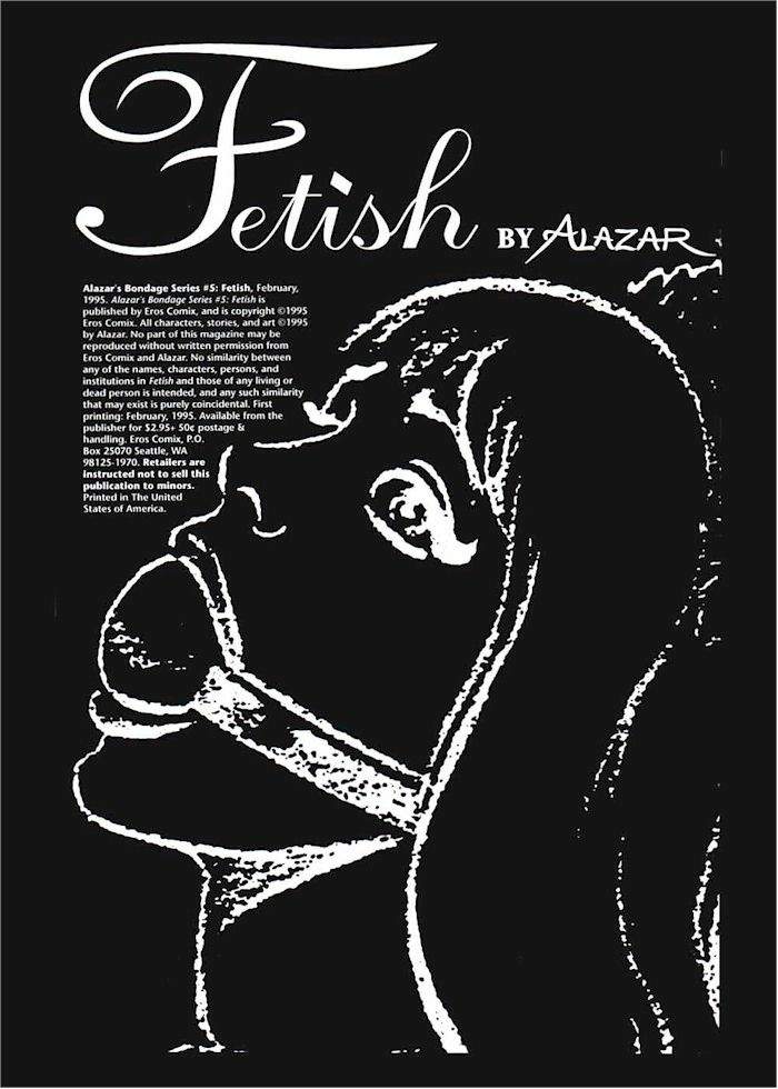 Alazar's Bondage Series #5 - Fetish page 2 full