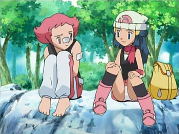 Pokemon / Lucia / Hot &amp; Sexy :9 page 3 full