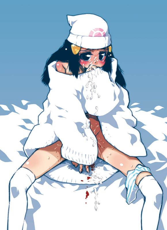 Pokemon / Lucia / Hot &amp; Sexy :9 page 6 full