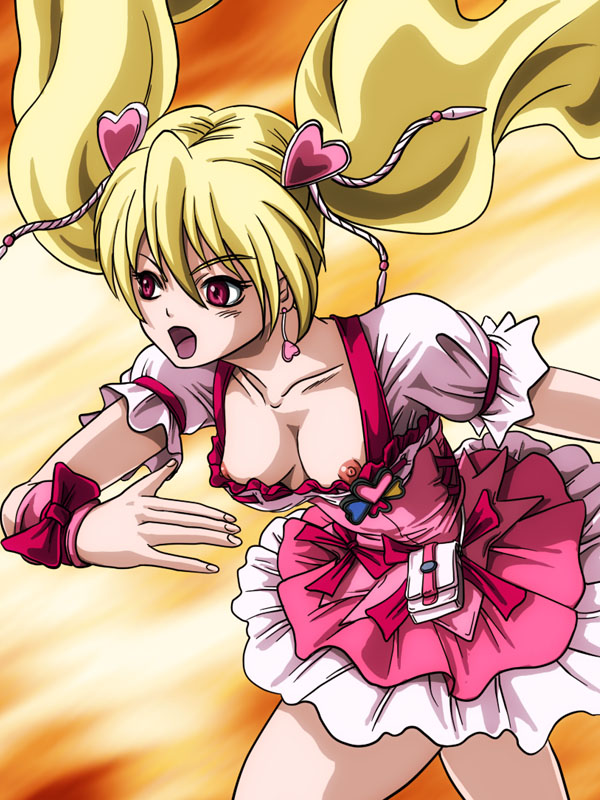Pretty Cure page 9 full